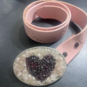 MiaAngela Western Belt - Womens